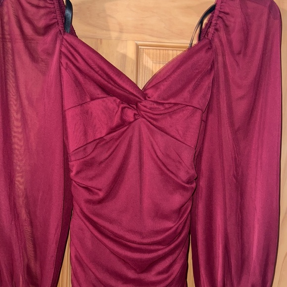 Rushed B Darlin bodycon dress XS - Picture 4 of 5